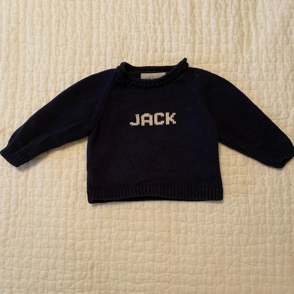 MJK Knits Jack Sweater
